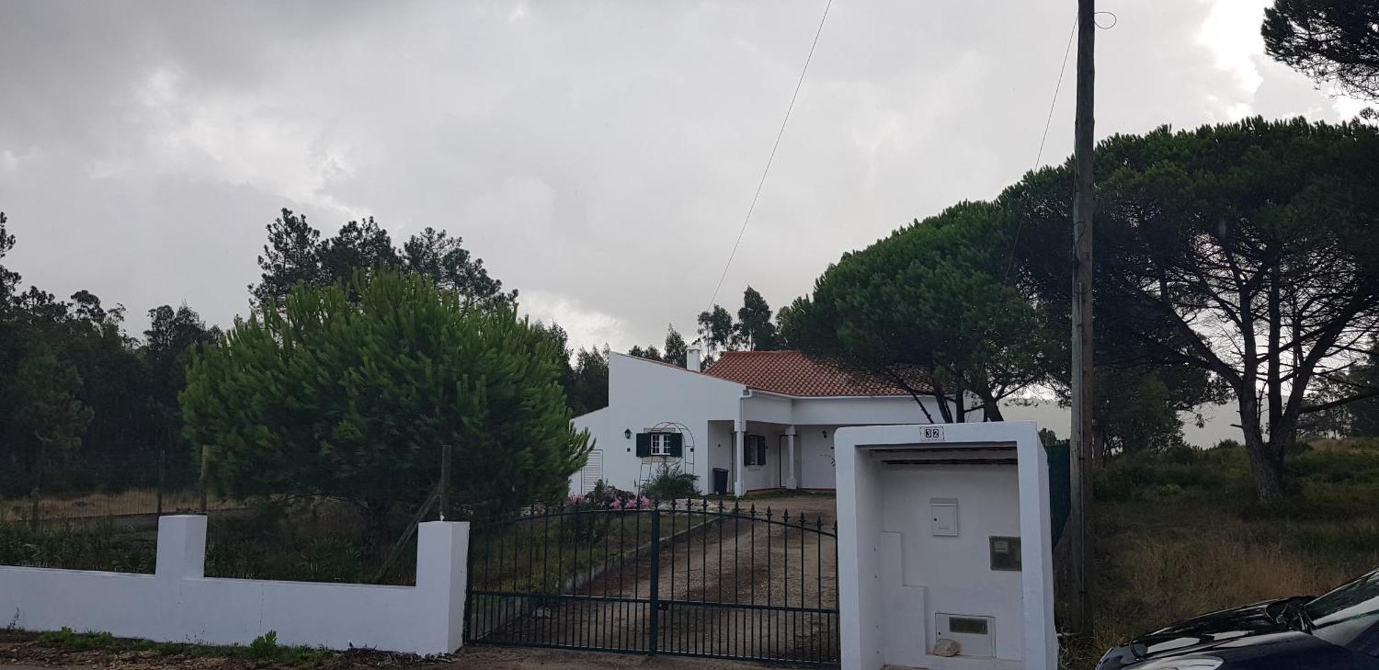 Casa Dos Morgados Villa Caldas Da Rainha Exterior photo