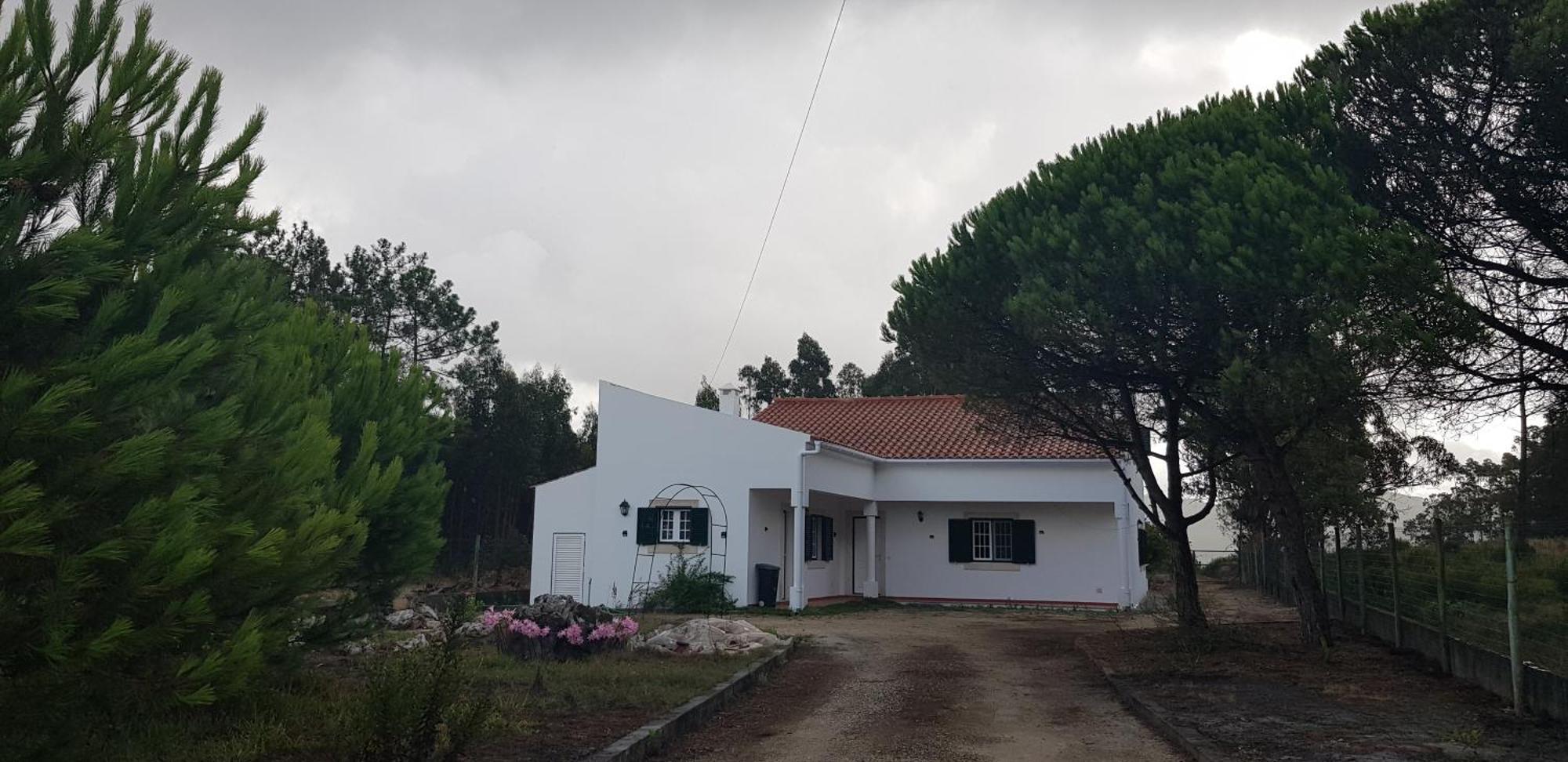Casa Dos Morgados Villa Caldas Da Rainha Exterior photo