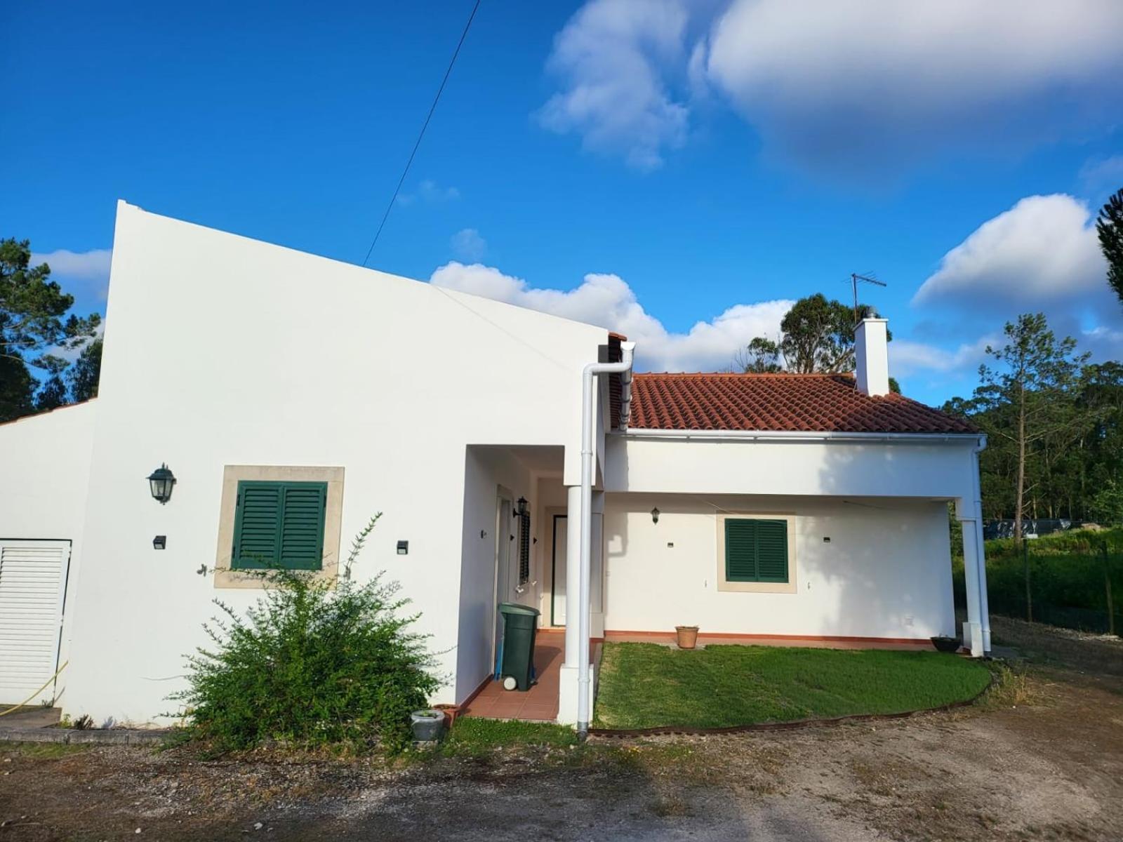 Casa Dos Morgados Villa Caldas Da Rainha Exterior photo