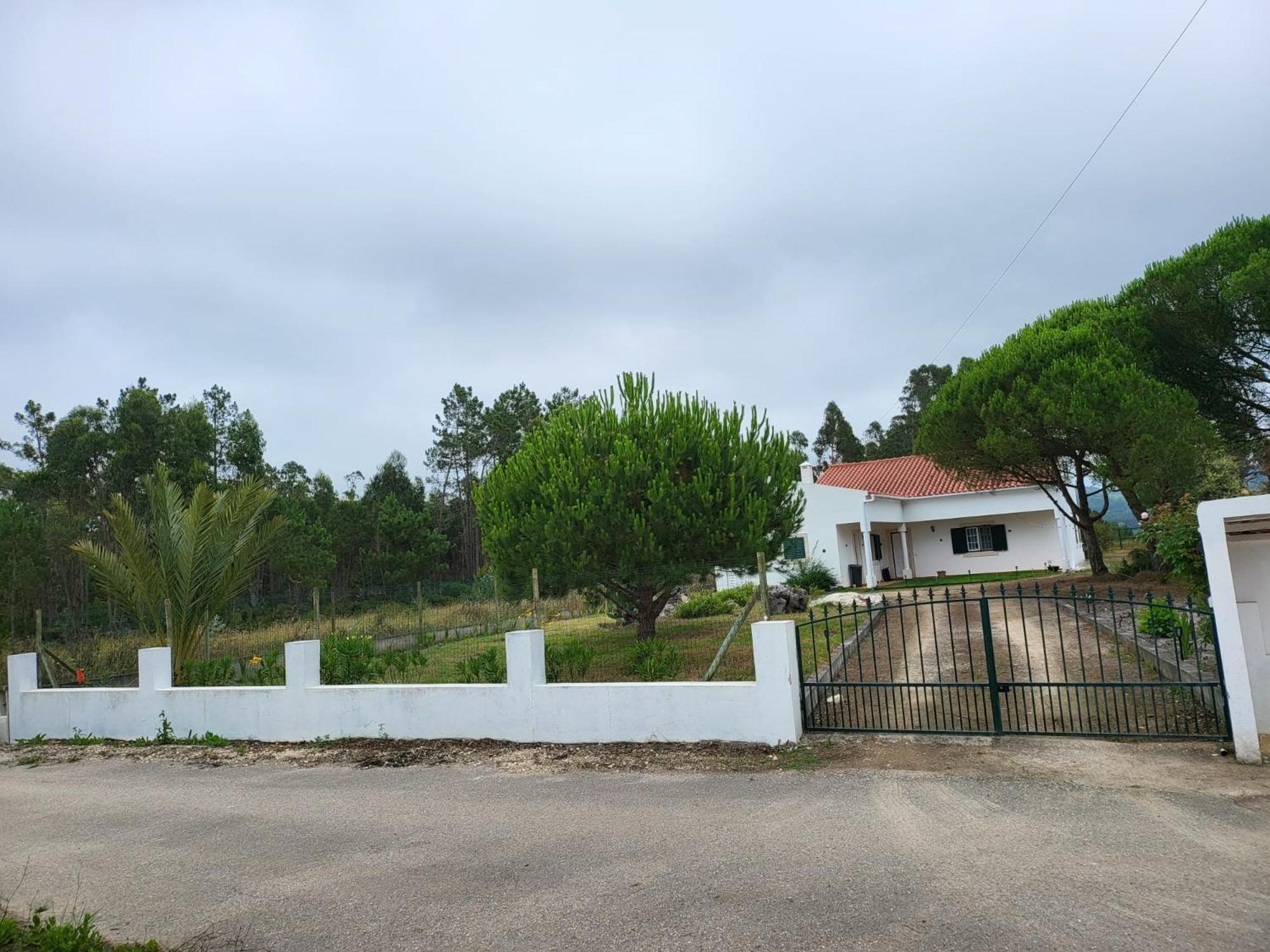Casa Dos Morgados Villa Caldas Da Rainha Exterior photo