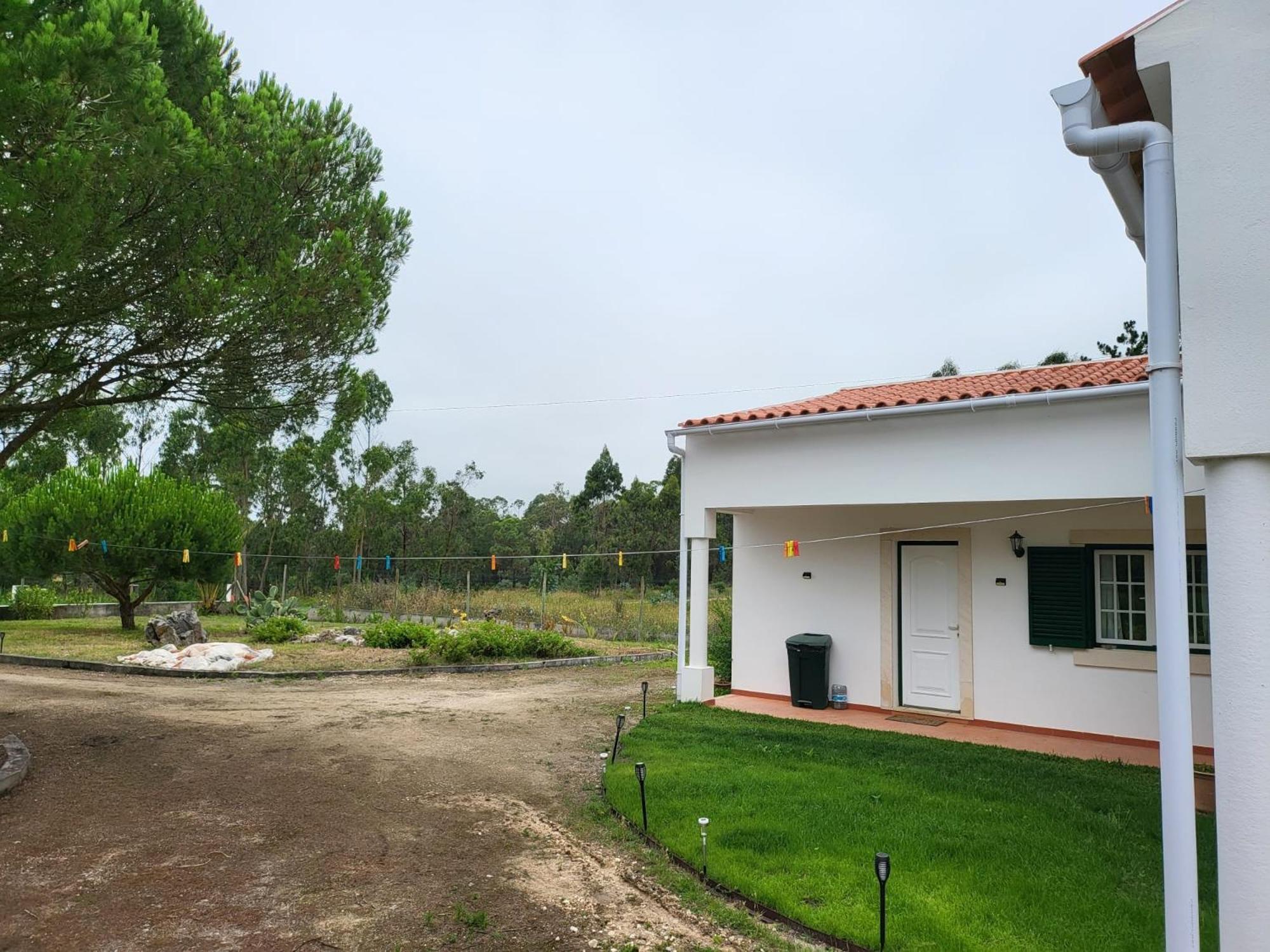 Casa Dos Morgados Villa Caldas Da Rainha Exterior photo