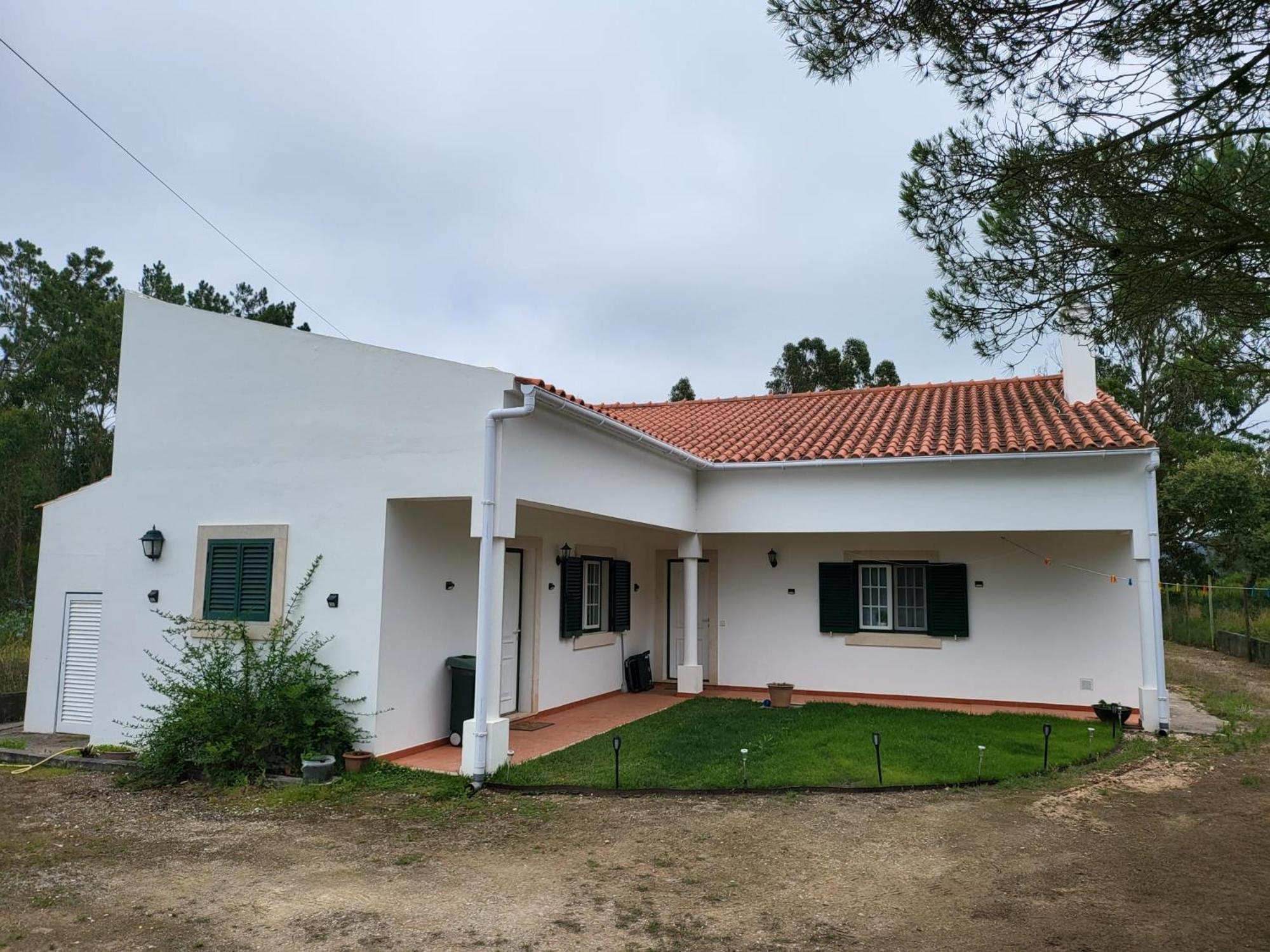 Casa Dos Morgados Villa Caldas Da Rainha Exterior photo